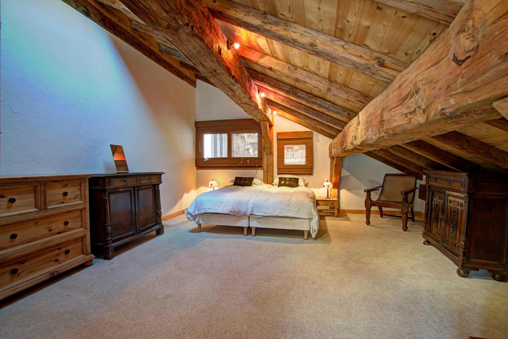 La Ferme Du Chateau La Chapelle-d'Abondance Luaran gambar